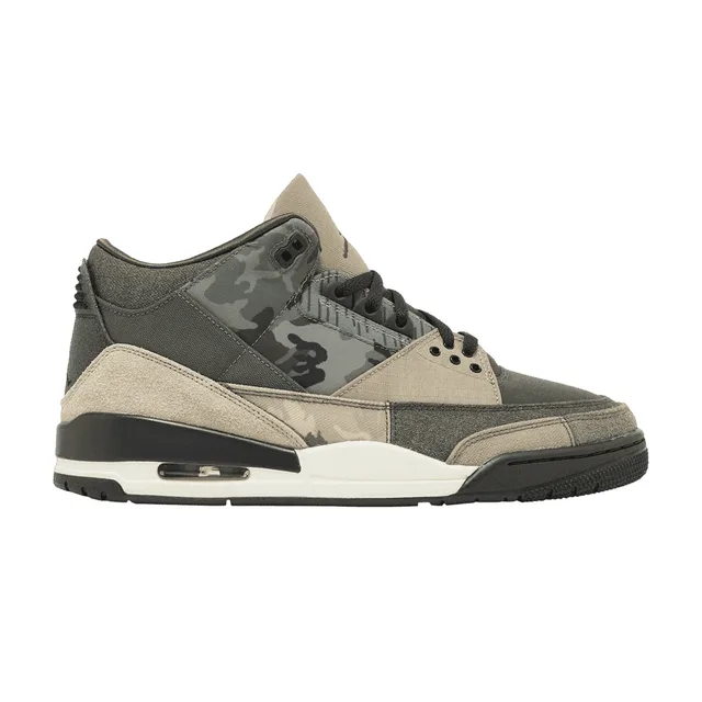 Air Jordan 3 Retro Multi-Camo