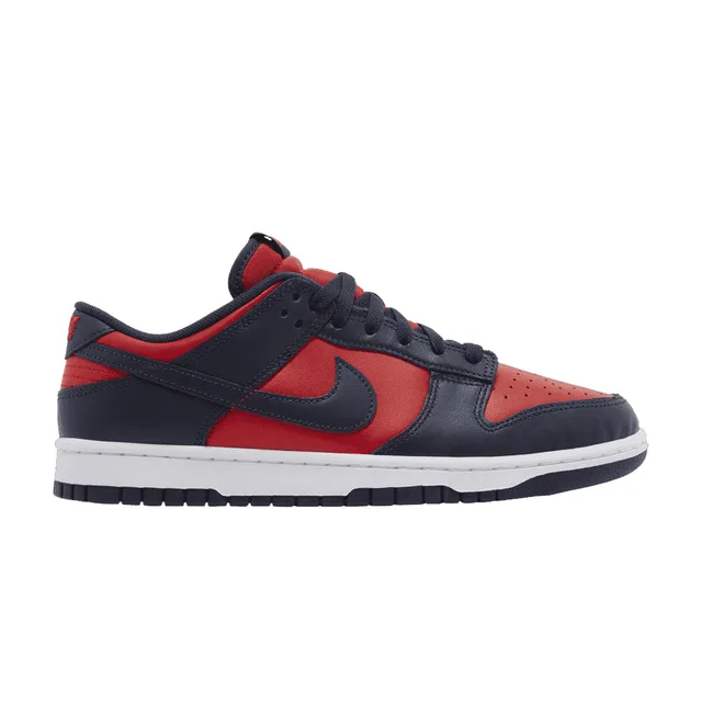 Sneakers Nike Dunk Low Retro DV0833 601 Rot