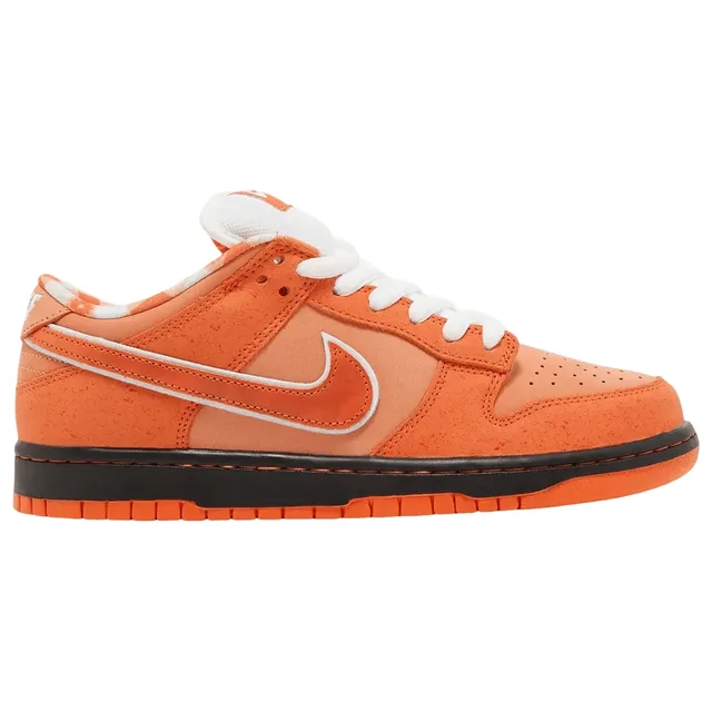 Nike SB Dunk Low Concepts Orange Lobster (Special Box)