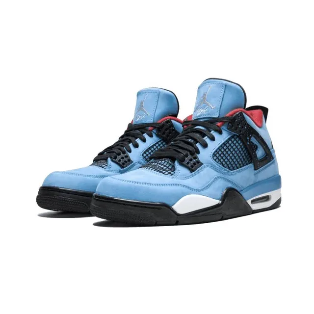 Air Jordan 4 Retro Travis Scott Cactus Jack 45 EU - EU