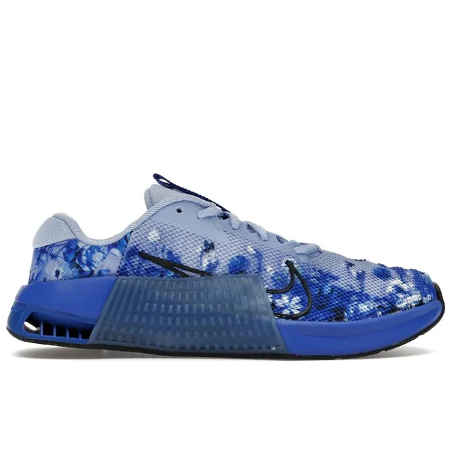 Baskets Nike Metcon 9 Amp Aluminium Bleu Racer HJ6008-400 44 - EU