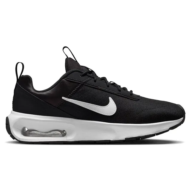 Nike Air Max INTRLK Lite Black White (Women's) - 6.5W