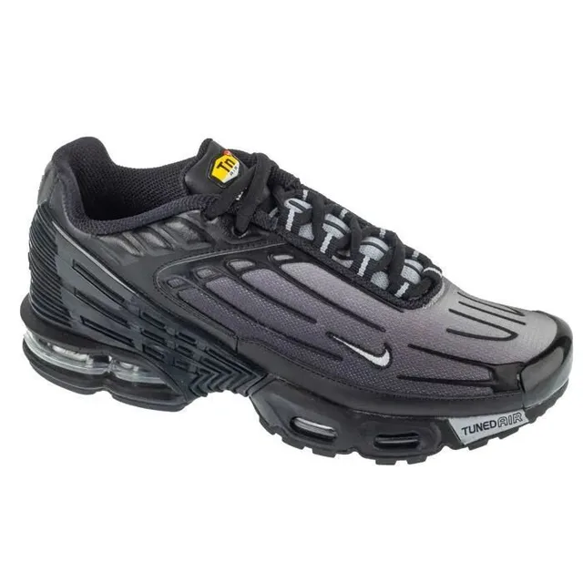 Noir - Nike Air Max Plus TN III