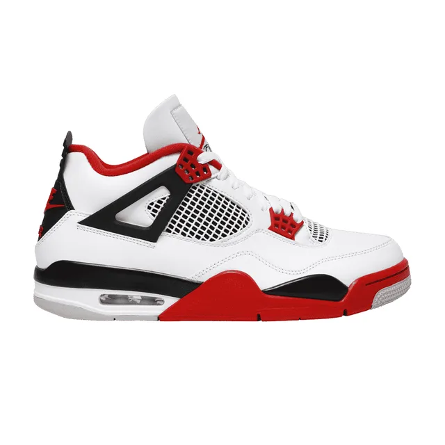Air Jordan 4 Retro Fire Red