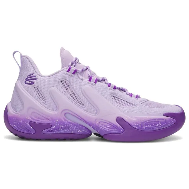 Under Armour Curry 13 AP Amorti Baskets Unisexe Violet 6015002-536