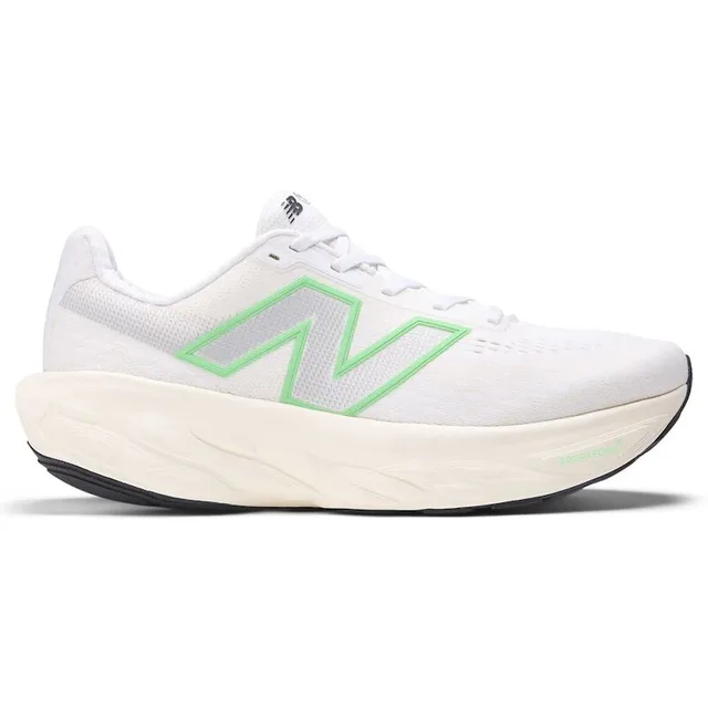 New Balance Fresh Foam 1080v14 White Lime Leaf Angora