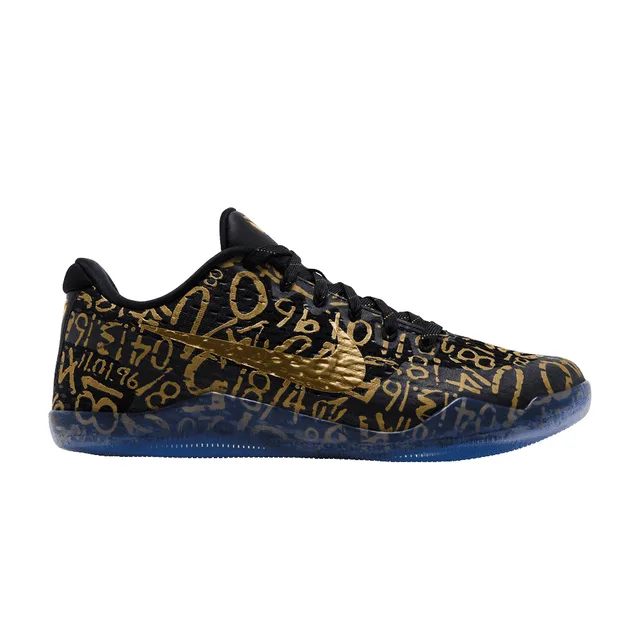 Nike Kobe 11 Protro Low Mamba Day
