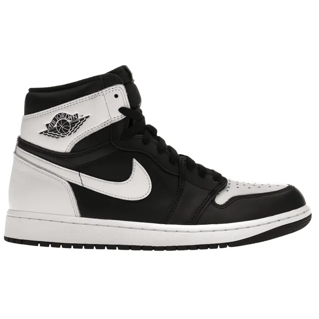 Jordan 1 Retro High OG Black White