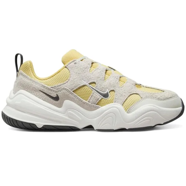 Nike Tech Hera Saturn Gold Light Bone (Women's) - 8W