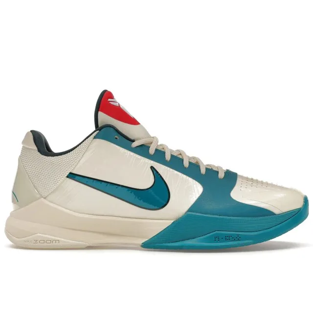 Nike Kobe 5 Protro Caitlin Clark Coconut Milk Spruce