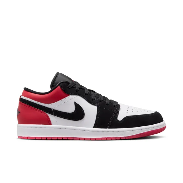 Baskets Nike Air Jordan 1 Low SE - Blanc
