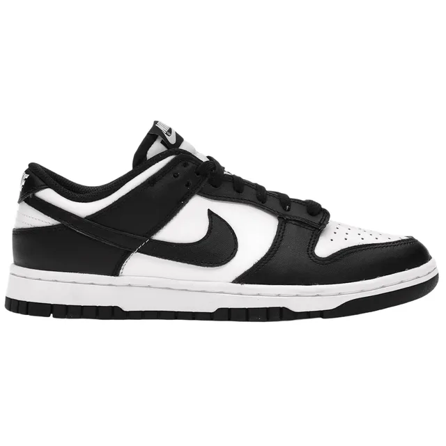 Nike Dunk Low Retro White Black Panda (Women's) - 8.5W