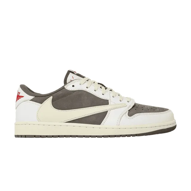Travis Scott x Air Jordan 1 Retro Low OG Reverse Mocha
