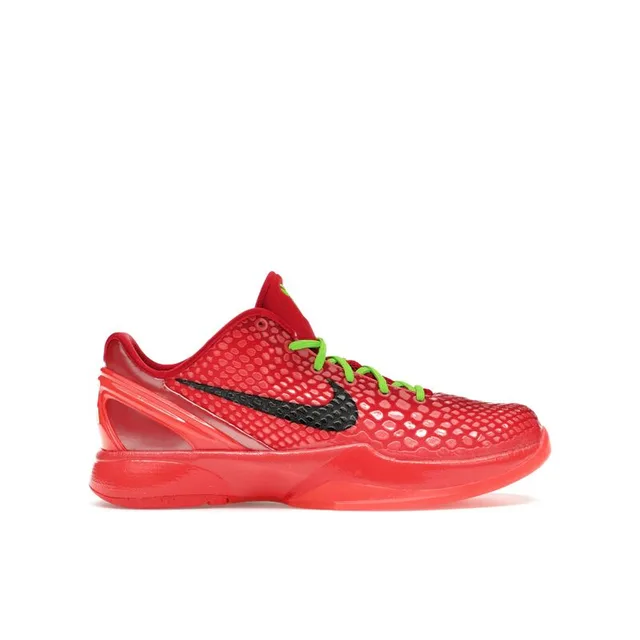 Nike Kobe 6 Protro Reverse Grinch (GS) - 4.5Y
