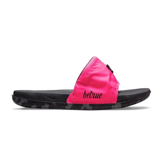 Nike Offcourt Slide FP BT Hyper Pink White Black Copa