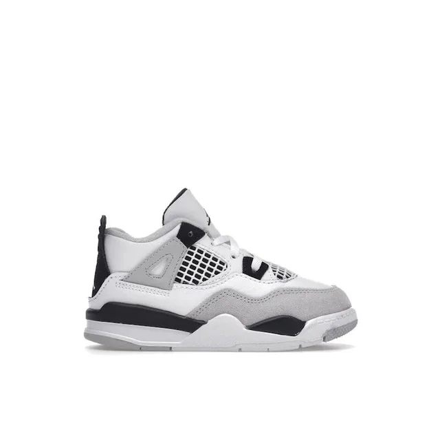 Jordan 4 Retro Military Black (TD) - 9C