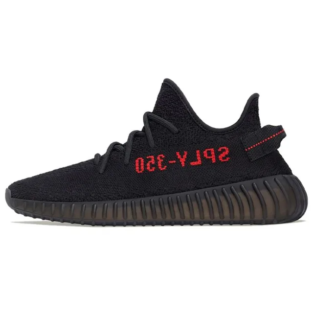 Baskets Adidas Yeezy Boost 350 V2 'Bred' 2020 CP9652-2020