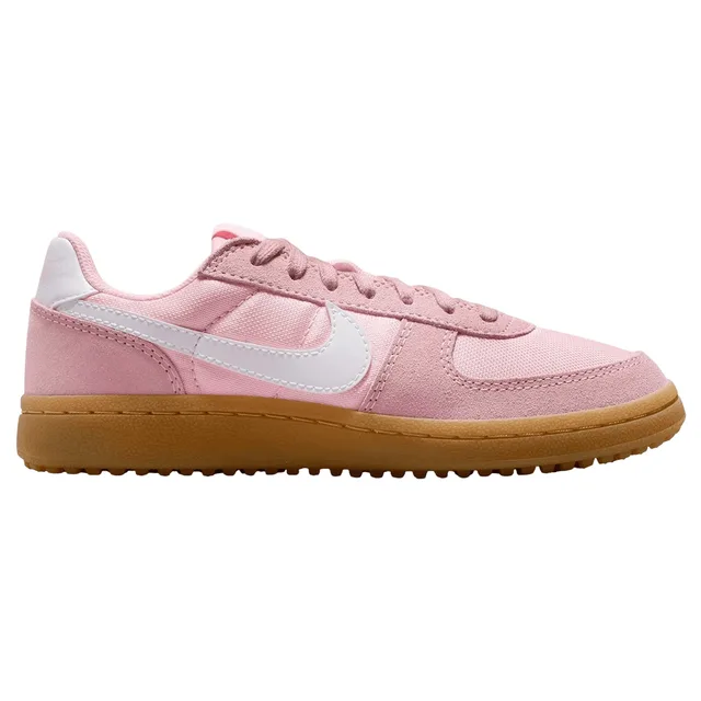 Nike Field General Medium Soft Pink Gum (GS) - 7Y