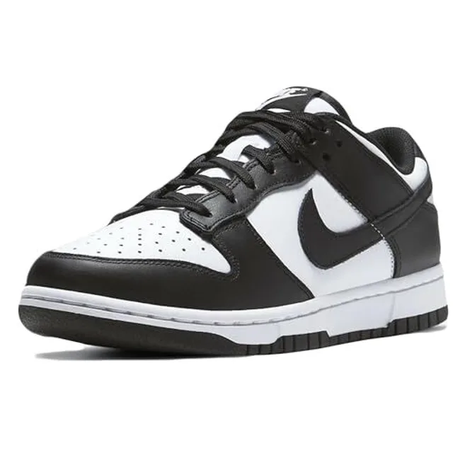 Nike Dunk Low Retro White Black
