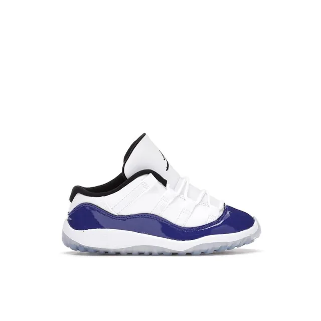 Jordan 11 Retro Low White Concord (TD) - 4C
