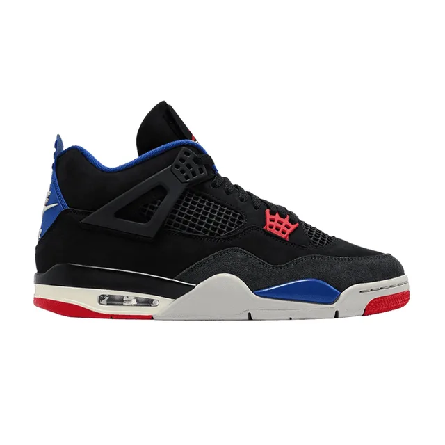Air Jordan 4 Retro Rare Air - White Lettering