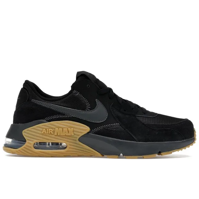 Nike Air Max Excee Black Gum Light Brown Anthracite