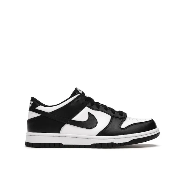 Nike Dunk Low Retro White Black Panda (GS) - 4.5Y