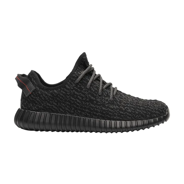 adidas Yeezy Boost 350 Pirate Black 2016