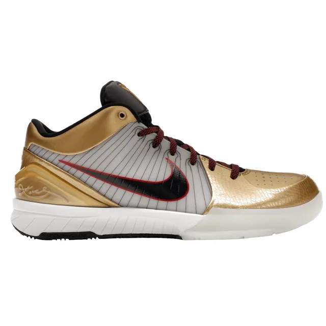 Nike Kobe 4 Protro Gold Medal (2024)