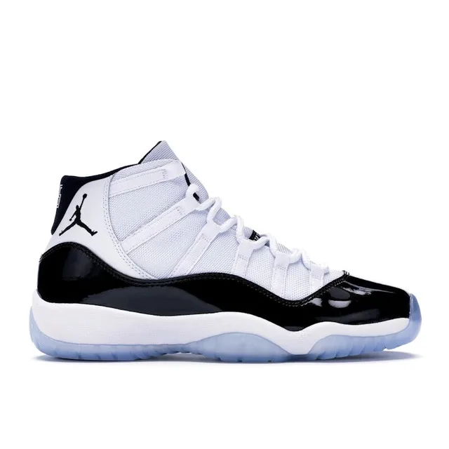 Jordan 11 Retro Concord (2018) (GS) - 4Y