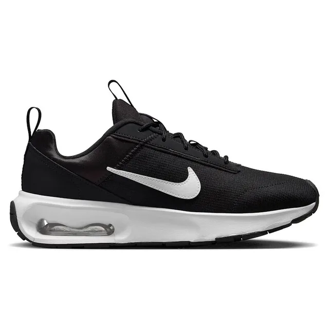 Nike Air Max INTRLK Lite Black White (Women's) - 9.5W