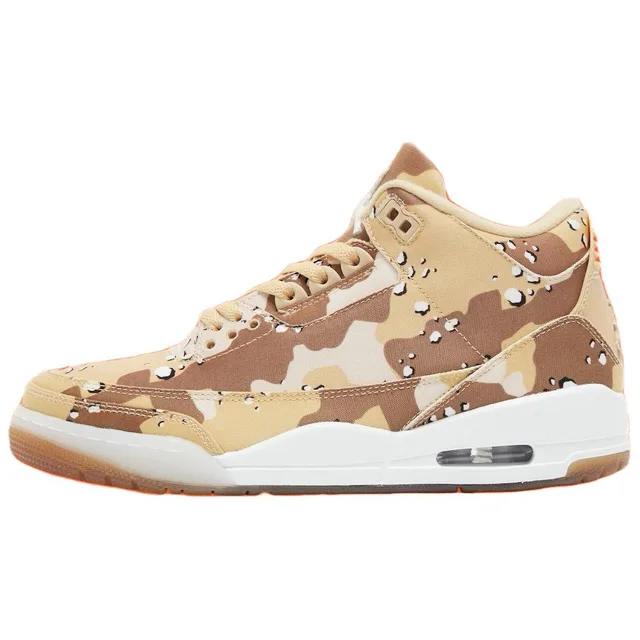 Jordan 3 Retro WNBA Desert Camo (Women's) - 8.5W