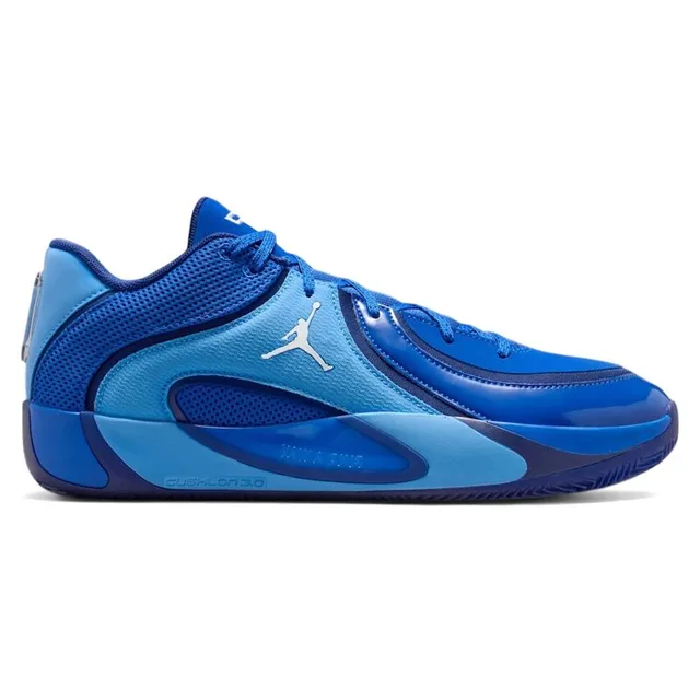 Jordan Tatum 4 PF Chaussures de Basketball Confortables et Douces Homme sneaker Bleu HQ4613401