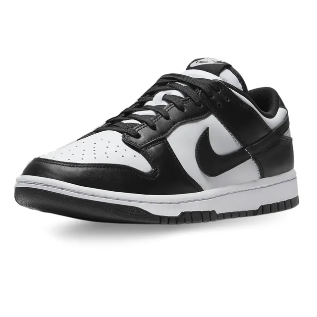 Nike Dunk Low Retro White Black Panda (Women's) - 7.5W