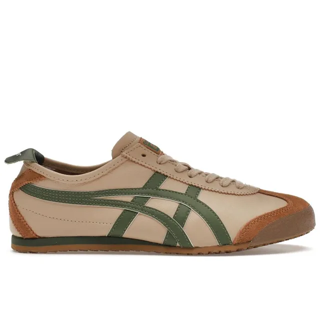 Onitsuka Tiger Mexico 66 Beige Grass Green