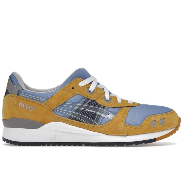 ASICS Gel-Lyte III OG Awake NY Della Robbia Blue