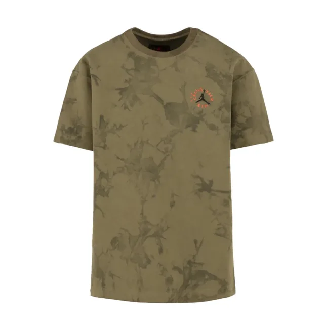 Travis Scott Jordan SS Tee Olive - L - Olive
