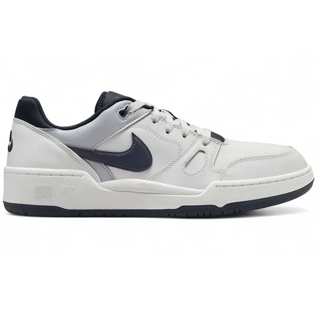 Nike Full Force Low Platinum Tint Dark Obsidian Wolf Grey
