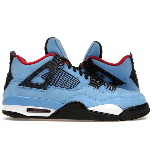 Air Jordan 4 Retro Travis Scott Cactus Jack 44.5 EU - EU