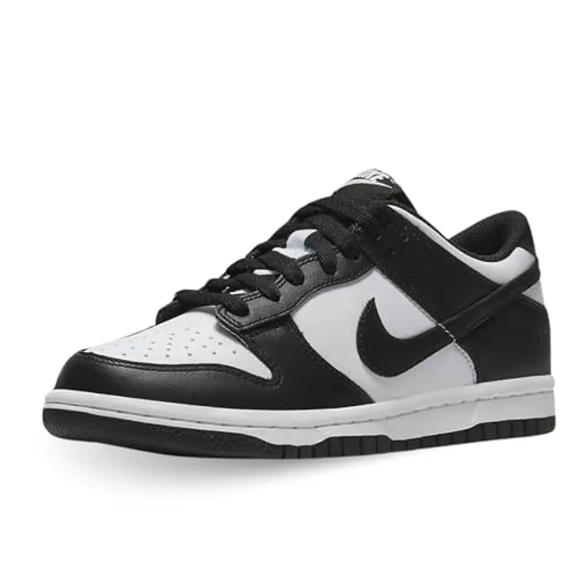 Nike Dunk Low Retro White Black Panda (GS) - 3.5Y
