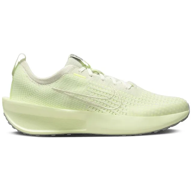 Nike Interact Run Sea Glass Barely Volt Light Pumice (Women's) - 8.5W