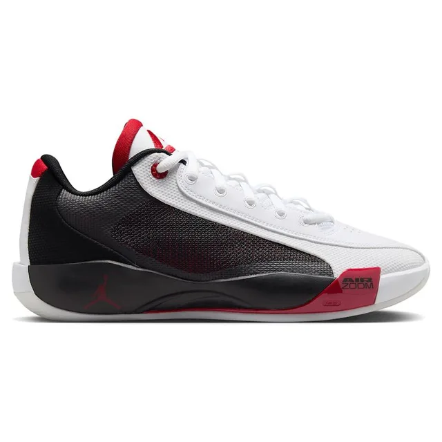 Jordan Luka .77 White Gym Red Black