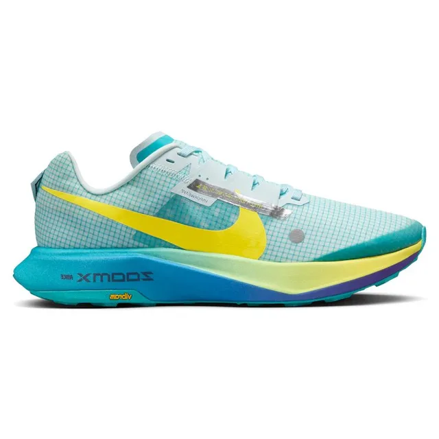 Nike Ultrafly Dusty Cactus Glacier Blue Field Purple Opti Yellow