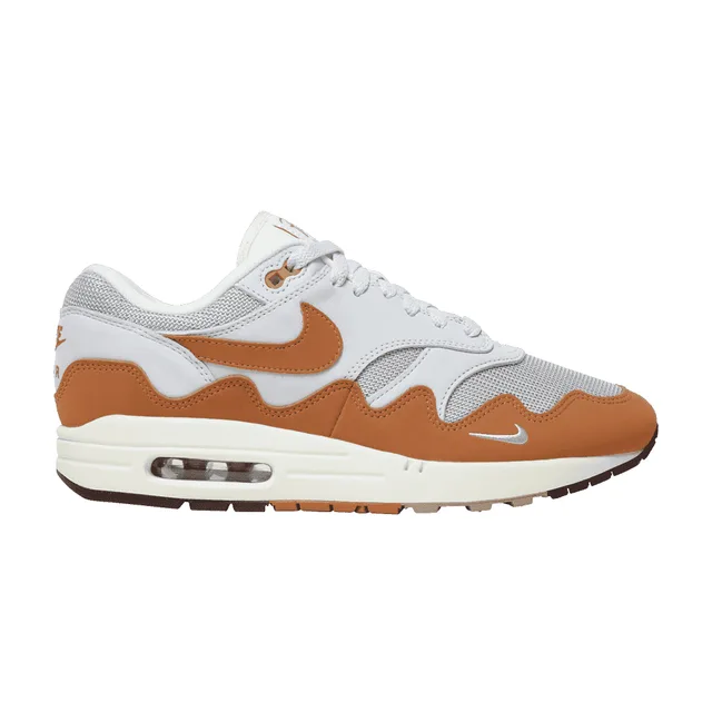 Sneakers Nike Air Max 1 Patta Monarch - Orange