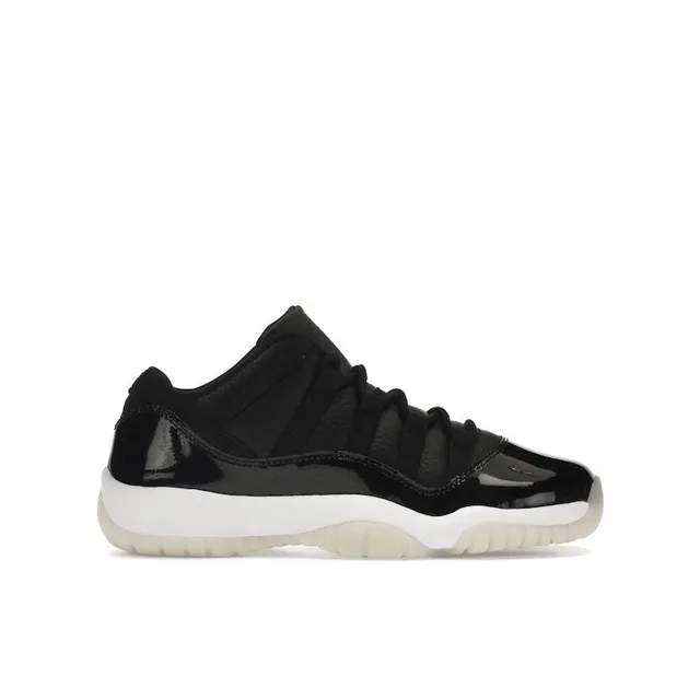 Jordan 11 Retro Low 72-10 (GS) - 6Y