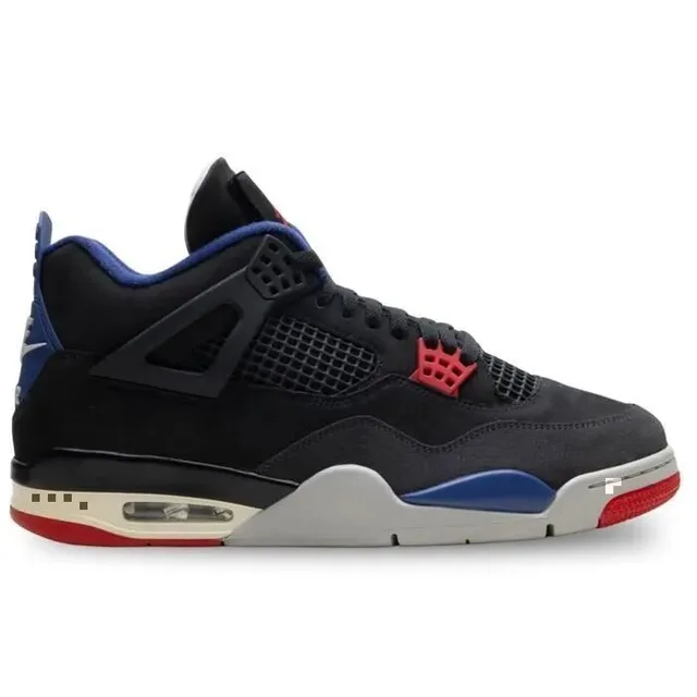 Nike Air Jordan 4 Retro Chaussures pour Homme Noir FV5029-003