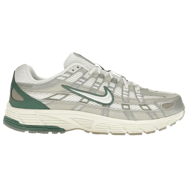 Baskets Nike P-6000 Premium Light Bone Bicoastal Green HF4308-072