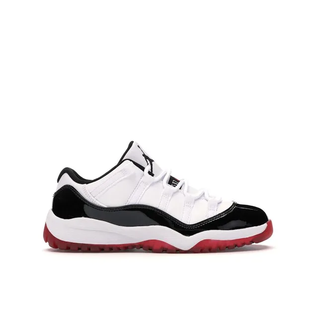 Jordan 11 Retro Low Concord Bred (PS) - 2Y
