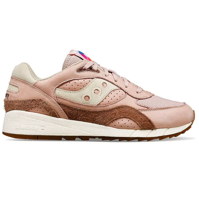 Saucony Shadow 6000 Chromatic Rose Brown