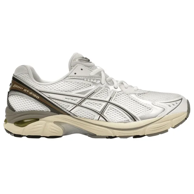 ASICS GT-2160 White Soft Yellow